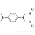 N,N,N',N'-Tetramethyl-p-phenylenediamine dihydrochloride CAS 637-01-4